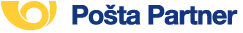 logo pošta partner